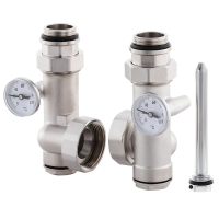 Комплект KR-1020A /1''/для подключения циркуляционного насоса (KR2888)